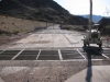 Hoover Dam Cattle Guards