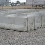 Construction Barriers Built To Help Maintain A Safe Job Site