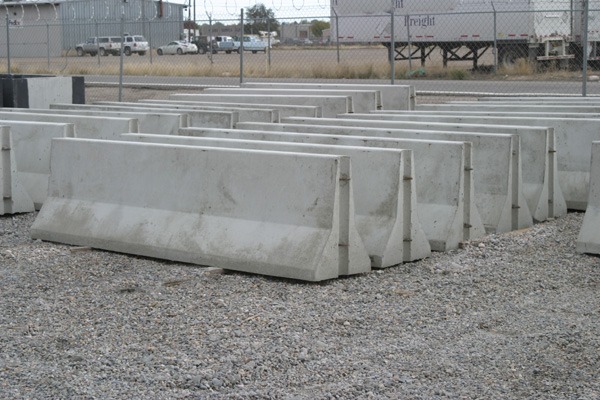 Construction Barriers Built To Help Maintain A Safe Job Site | ABC