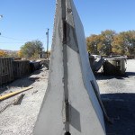 Concrete Mega Barriers Are In Place At Our Military Bases