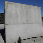 Concrete Mega Barriers Are In Place At Our Military Bases
