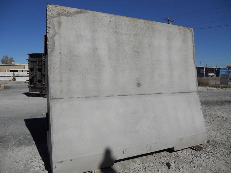 Concrete Mega Barriers