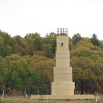 Concrete Training Towers Key To Training & Safety Exercises