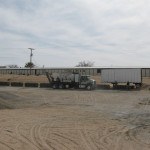 Jersey Barriers Help Secure Base Personnel & Expansion Sites