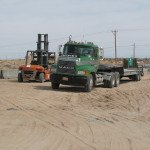 Jersey Barriers Help Secure Base Personnel & Expansion Sites