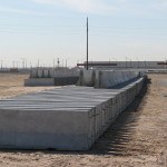 Jersey Barriers Help Secure Base Personnel & Expansion Sites