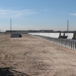 Jersey Barriers Help Secure Base Personnel & Expansion Sites