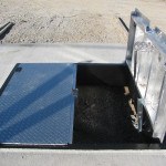 Aluminum Hatches Give Floor Access & Offer Protection From Elements