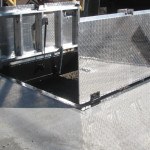 Aluminum Hatches Give Floor Access & Offer Protection From Elements
