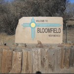 Our Work Welcomes Visitors To Bloomfield, NM