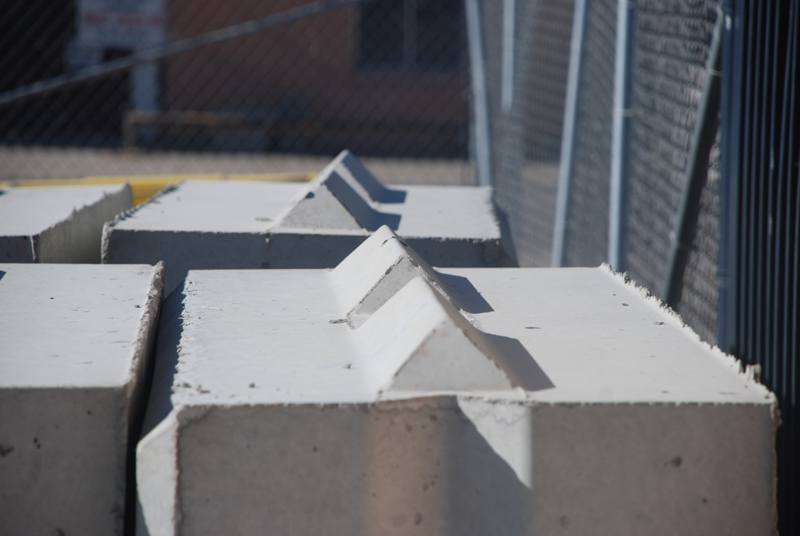 Interlocking Stacking Blocks Used For Retaining Walls & More