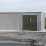 More than 200 Storage Sheds Produced On-Site
