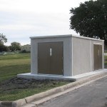 More than 200 Storage Sheds Produced On-Site
