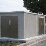 More than 200 Storage Sheds Produced On-Site