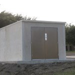 More than 200 Storage Sheds Produced On-Site