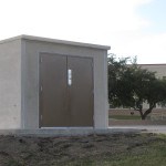 More than 200 Storage Sheds Produced On-Site