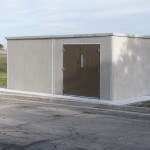 More than 200 Storage Sheds Produced On-Site
