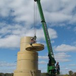 Training Towers Make Way to Wisconsin
