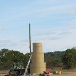 Concrete Training Towers Key To Training & Safety Exercises