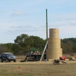 Concrete Training Towers Key To Training & Safety Exercises