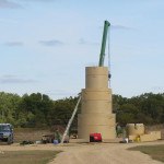 Concrete Training Towers Key To Training & Safety Exercises