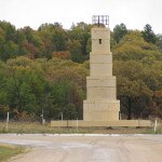 Concrete Training Towers Key To Training & Safety Exercises