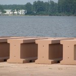 New River Air Station Adds Barriers To Security