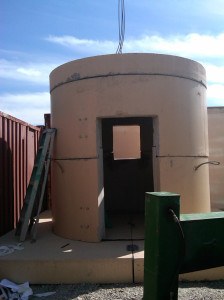 Training Towers