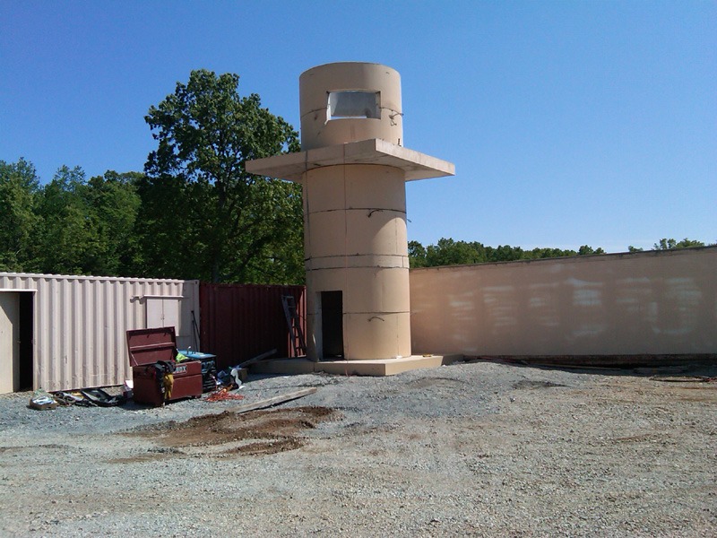 Training Towers Offer Aid to Instructors When Training Personnel