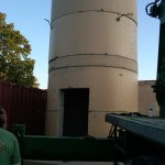 Training Towers Offer Aid to Instructors When Training Personnel