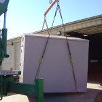 Custom Storm Shelter For Sheppard Air Force Base