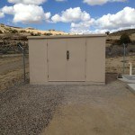 Concrete Utility Sheds Protect Valuable Resources