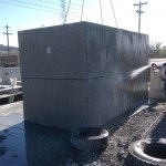 Grease Disposal Container Aids In Safe Storage