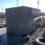 Grease Disposal Container Aids In Safe Storage